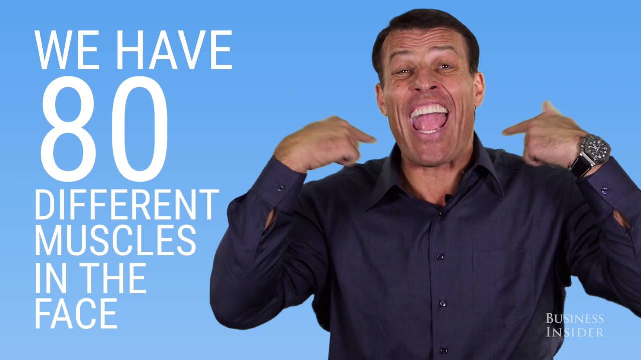 TONY ROBBINS: This simple trick will make you more assertive in 2 minutes