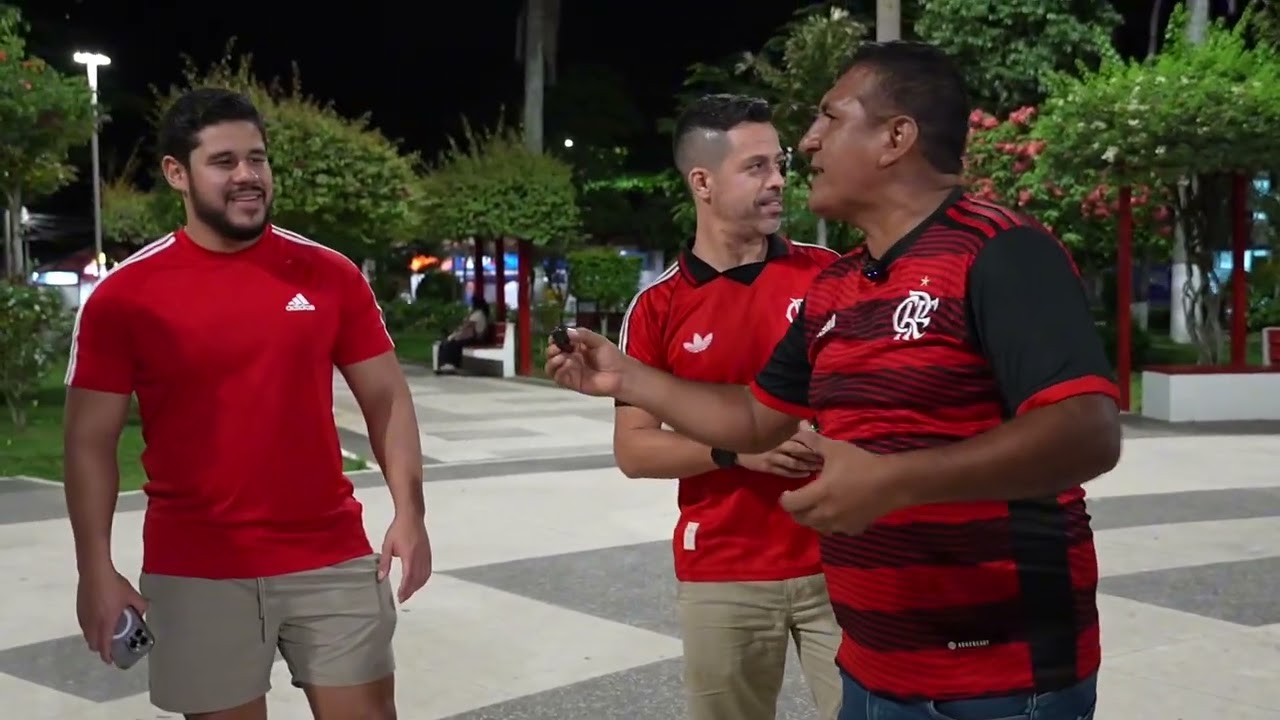 Llego la tetra: Flamengo campeon de la libertadores 2025. la previa en Puerto Maldonado.