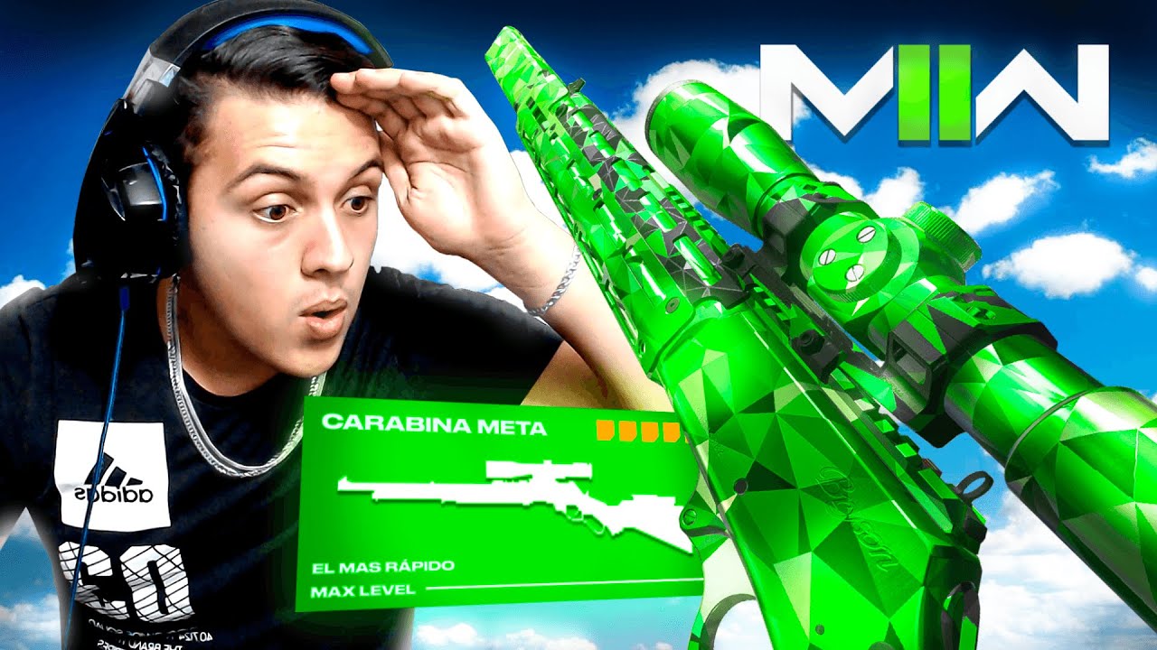 EL SNIPER mas ROTO de MODERN WARFARE II (Clase mas rápida Lockwood MK2)