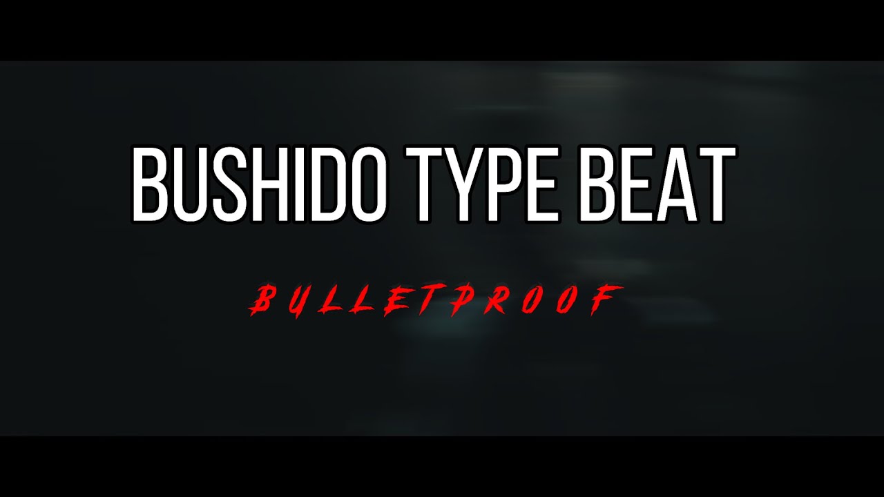 [FREE] Bushido X Asche Type Beat 💥 Bulletproof 💥 (prod. by SIAS)
