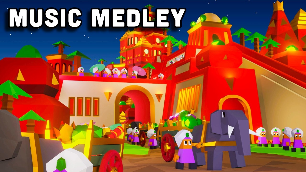 Polytopia Music Medley