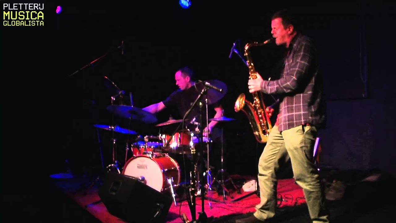 Ken Vandermark & Paal Nilssen Love