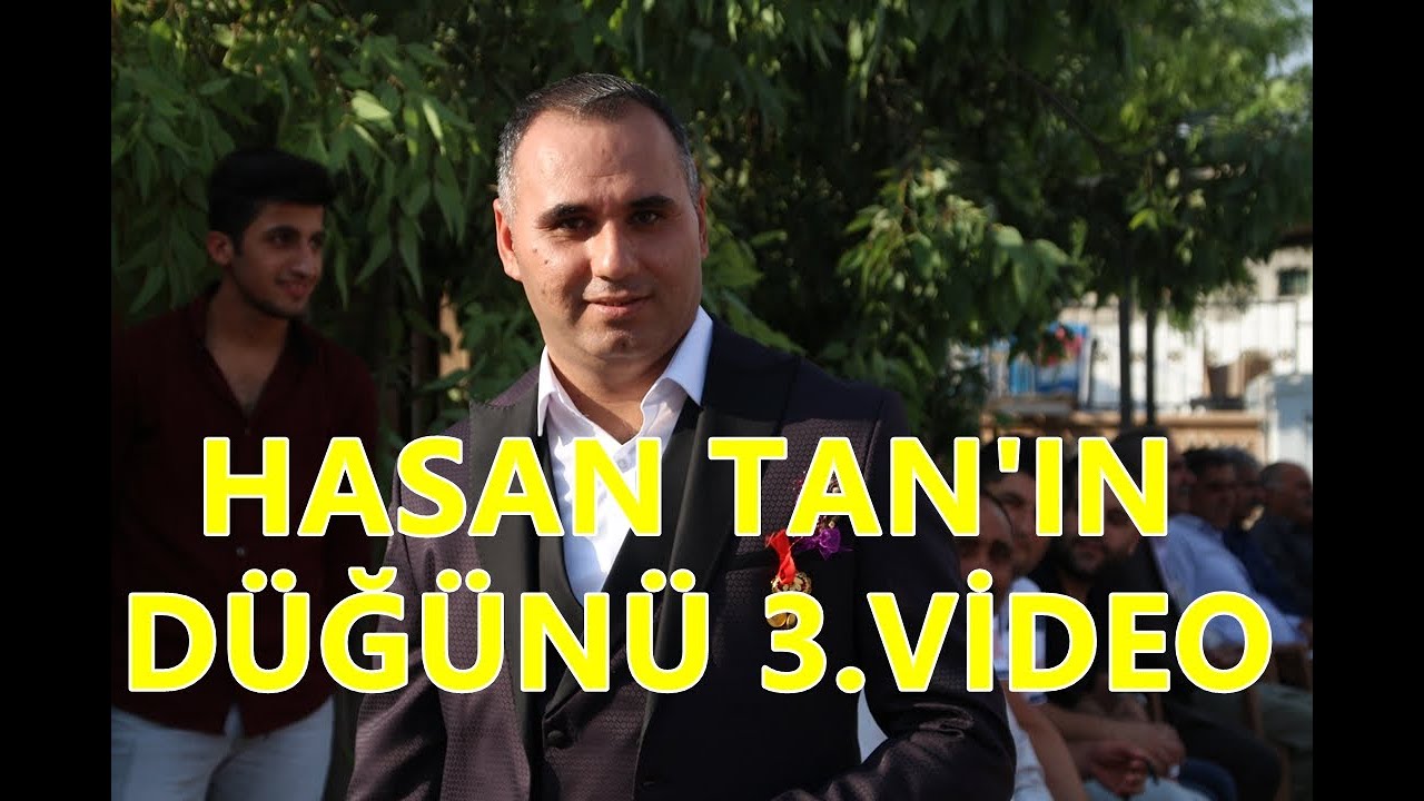 TEMER SİLOPİ 2019-îSPÊRTÎ AŞİRETİNDEN HASAN TAN'IN GÖRKEMLİ  DÜĞÜNÜ 3. VİDEO