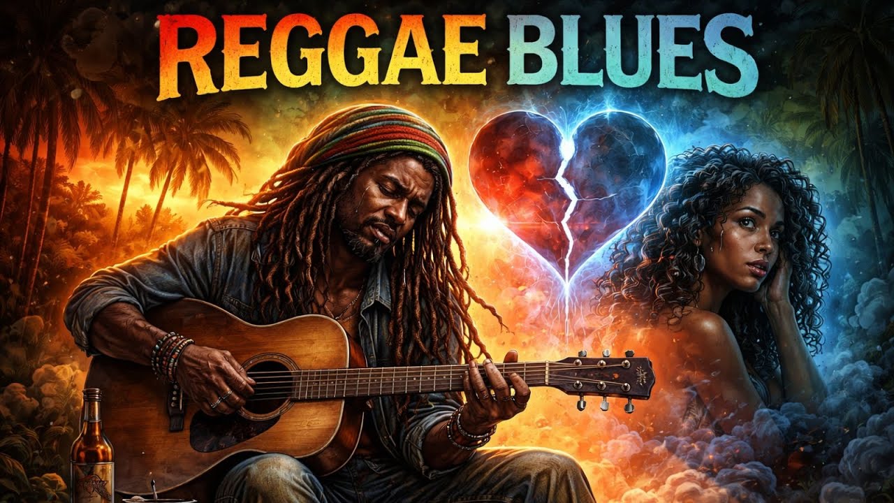 Amy Winehouse & Damian Marley - Honey Blues 🔊 | Reggae Blues Pop Timeless Groove 2026