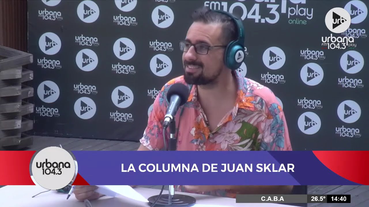 La historia de Ada Falcón, en la columna de Juan Sklar, en #TodoPasa