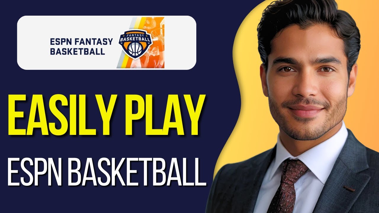 How to Play ESPN Fantasy Basketball