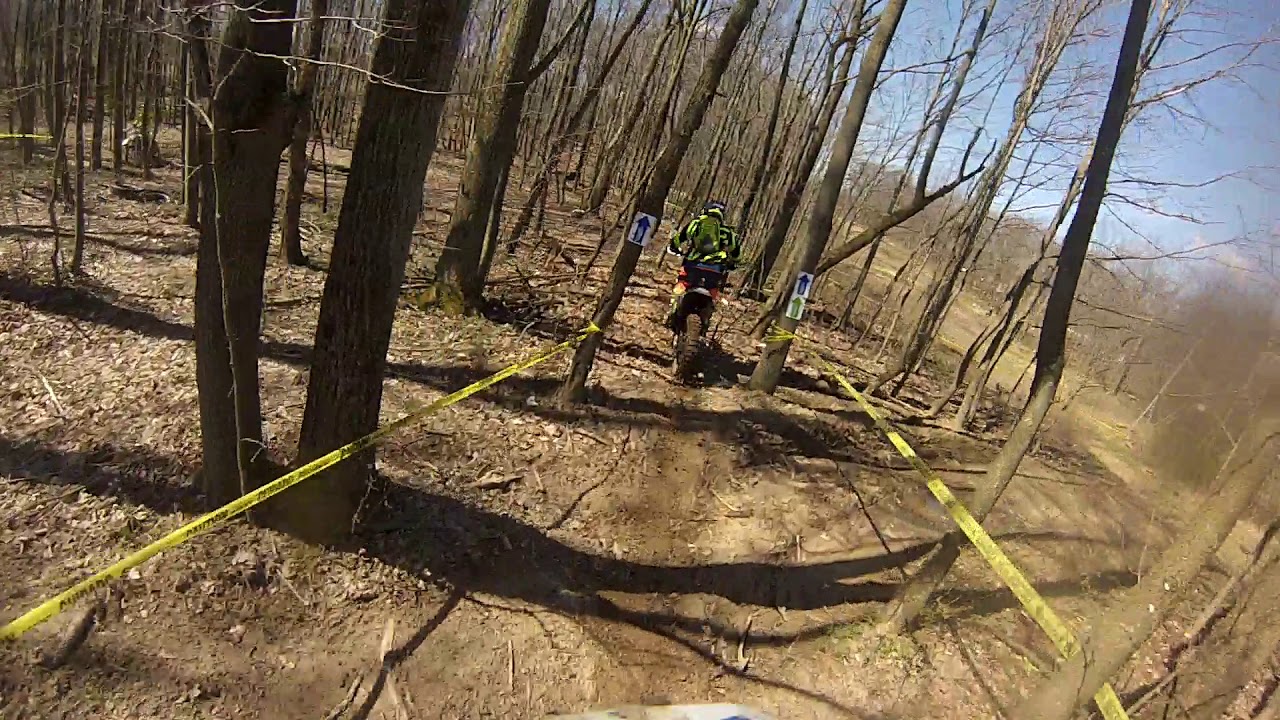 40+ CRA Mansfield haresramble