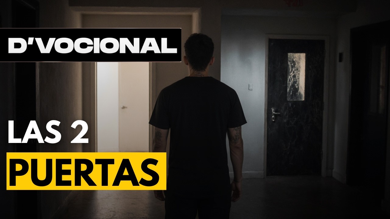 ¿CUÁL PUERTA ELEGIR? | D´VOCIONAL