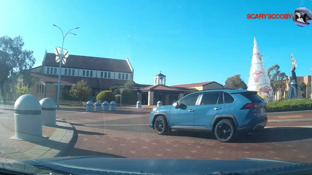 A Drive in real time Wanneroo shops To Spudshed Joondalup Western Australia