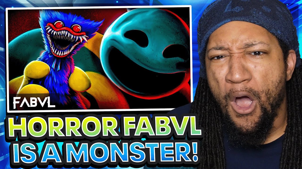 FabvL - POPPY PLAYTIME CHAPTER 4 SONG - 