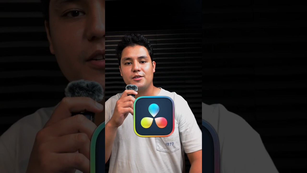 Cómo guardar un proyecto en Davinci Resolve 