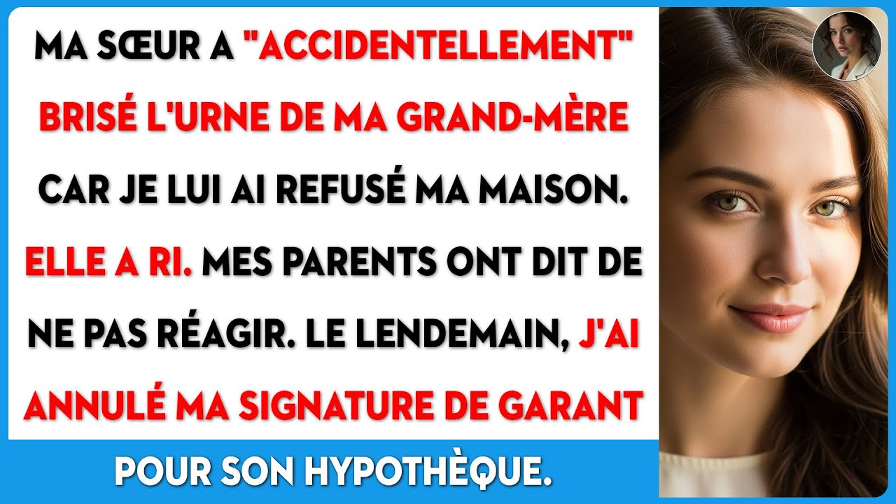 Ma sœur a 