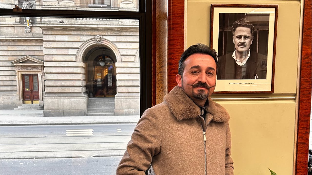 Yoldaş Nazım (Şiir)