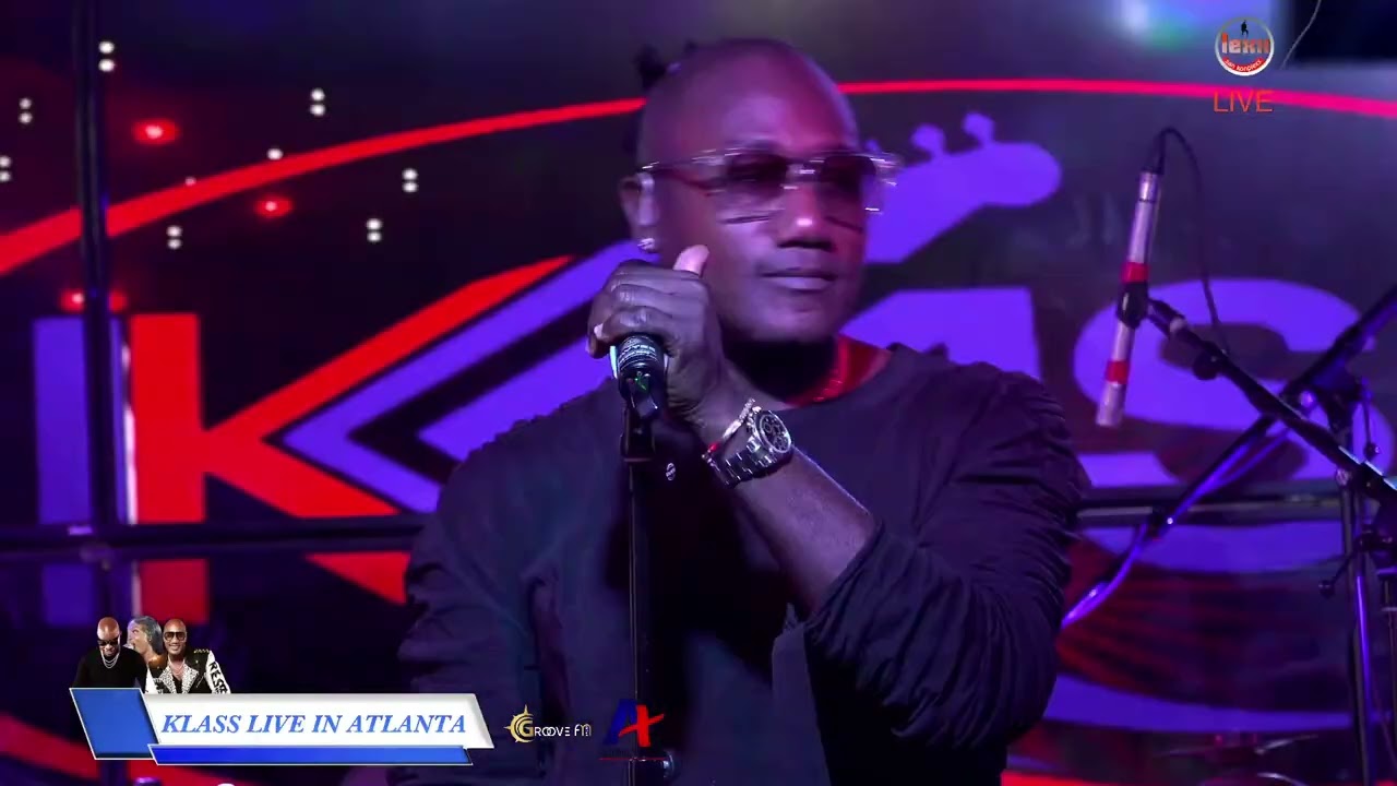 KLASS | OU TOU LA | ATLANTA | ALBUM RELEASE PARTY | POWERED BY GROOVE FM