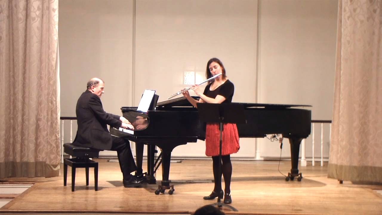 CARL NIELSEN 'The Fog Is Lifting'  -'Scandinavian Accents,' Music at Ethical, Dec16, 2015