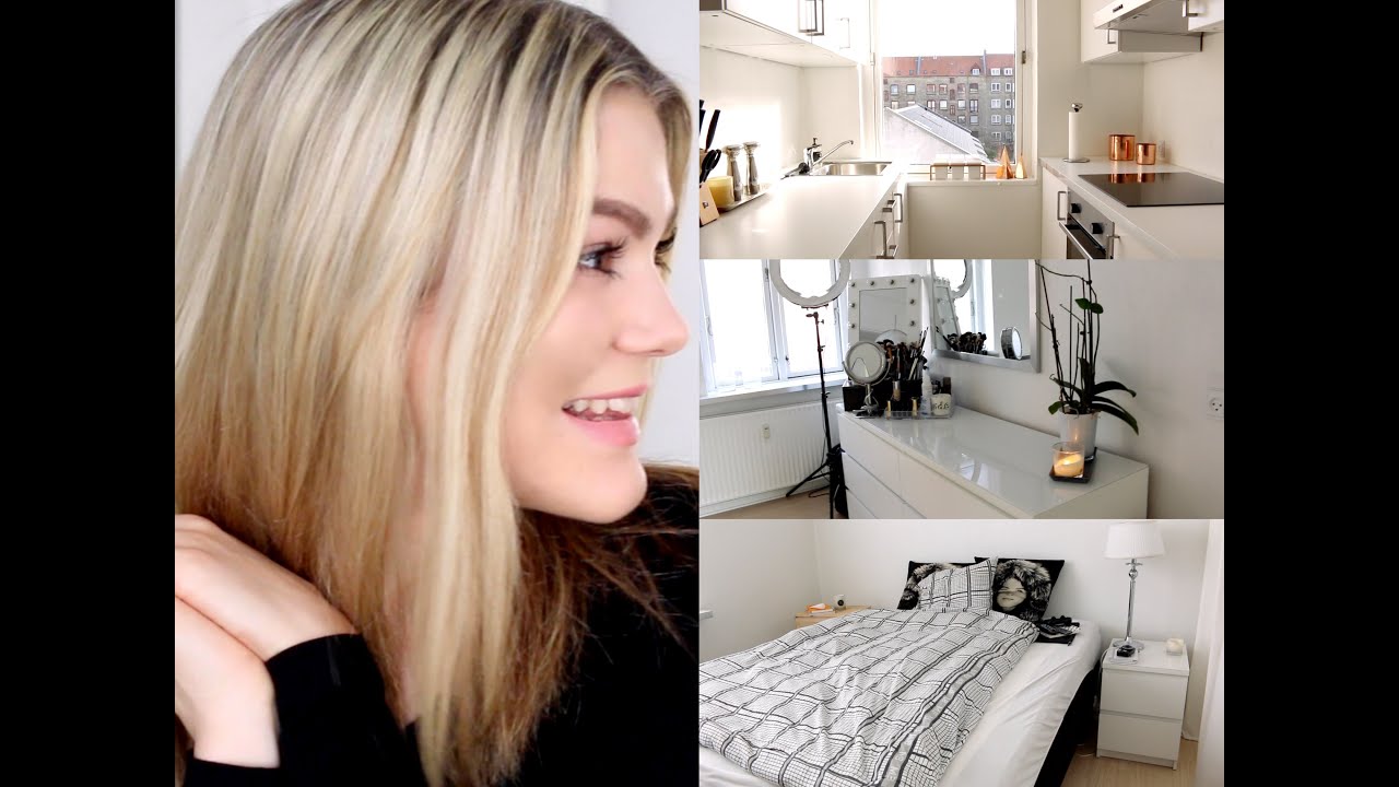 My Apartment Tour 2015