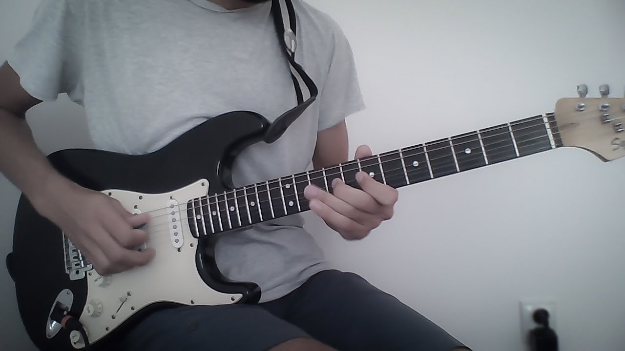 Shmigo | The Plan (Built To Spill) cover
