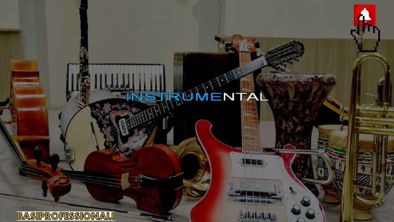 THE SHOWMEN★UN'ORA SOLA TI VORREI★KARAOKE(NEW VERSION)
