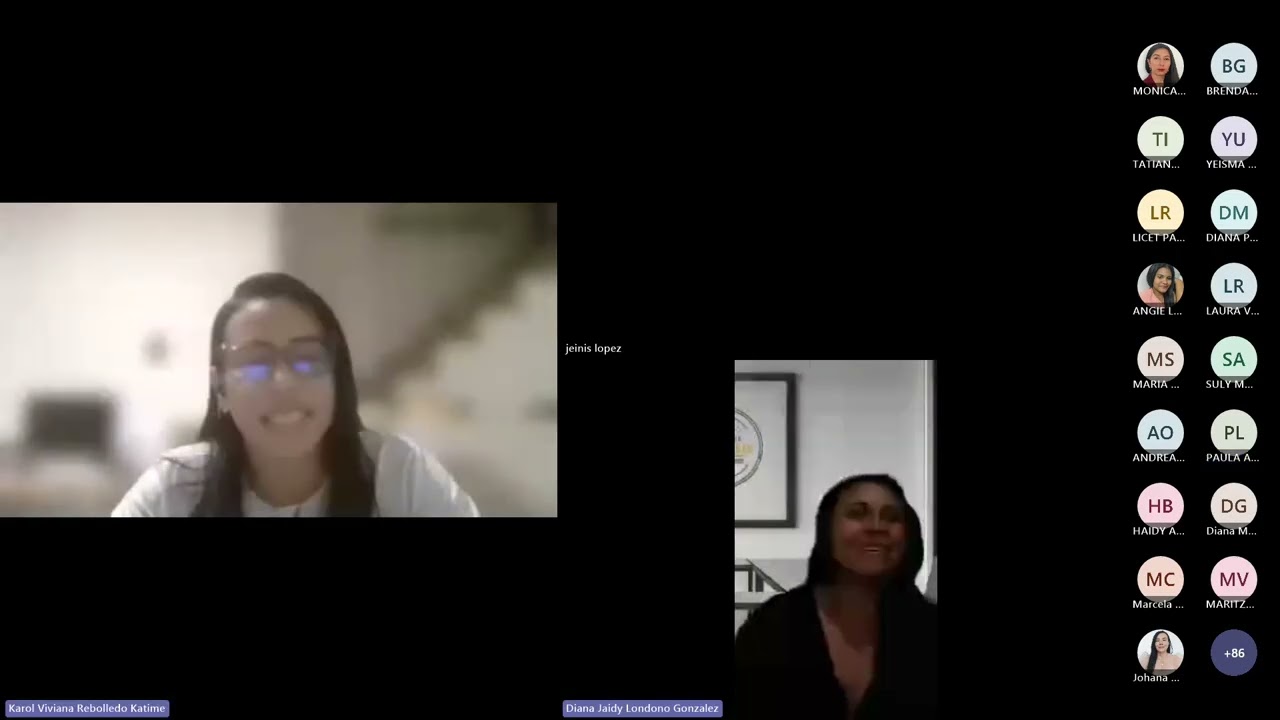 Tercera Web conference 20260129 180126 Grabación de la reunión