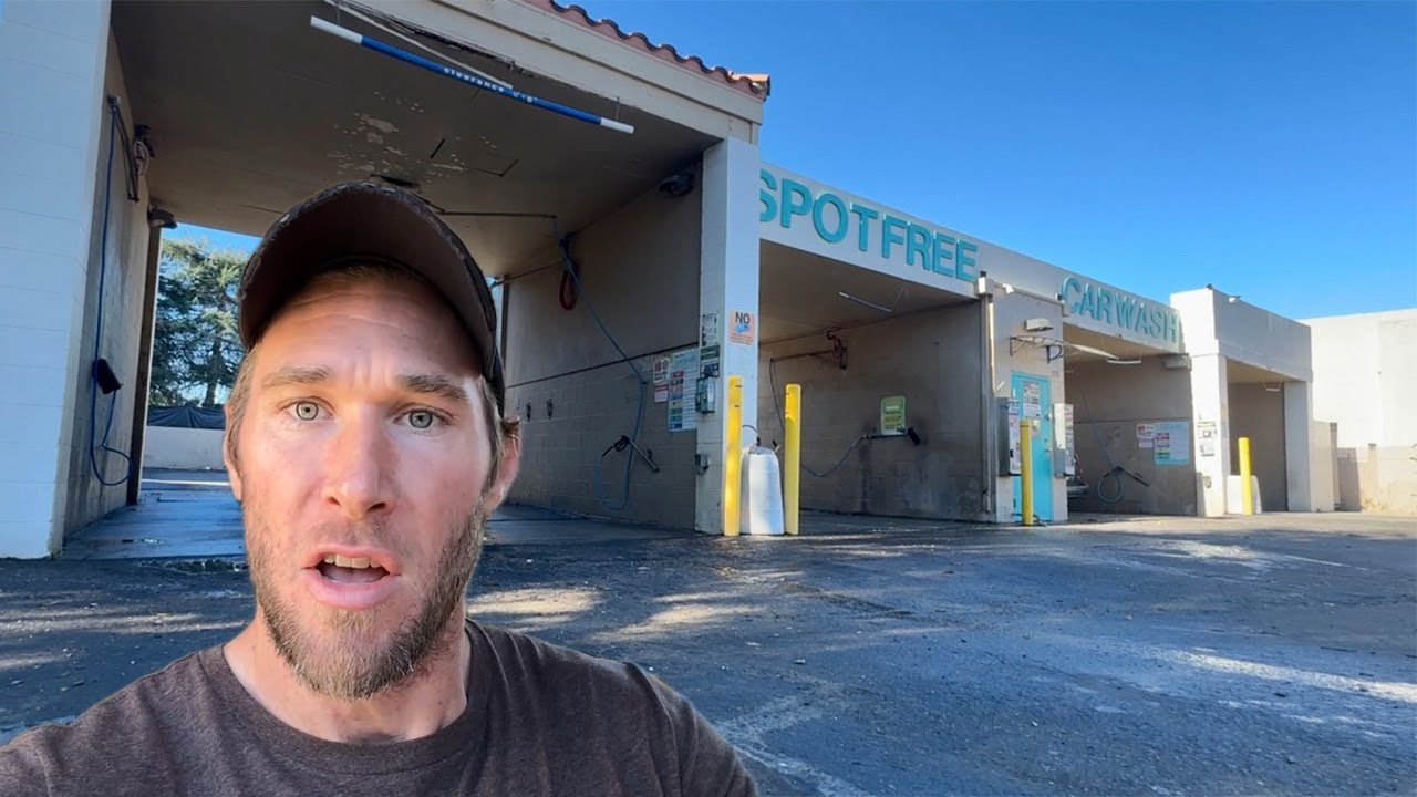 Small town Car Wash | No competition | Any good?