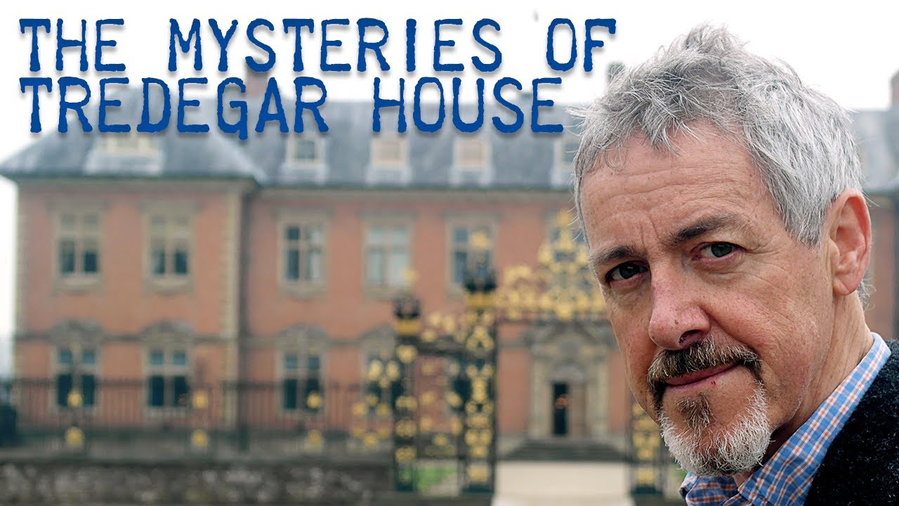 The Mysteries of Tredegar House with Griff Rhys Jones