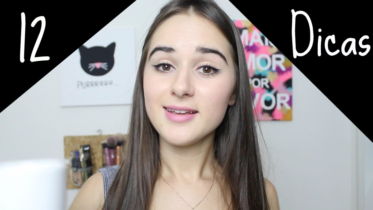 COMO TER A PELE PERFEITA! MARINA INSPIRA