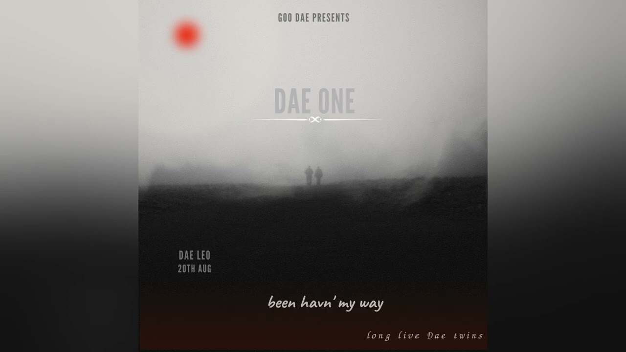 Nokzae - Dae One (Official Audio)