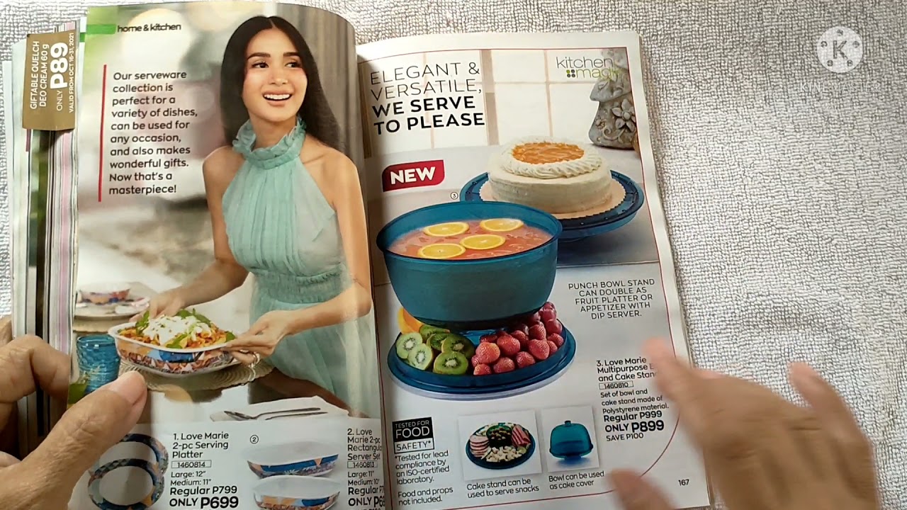 Avon October Brochure 2021
