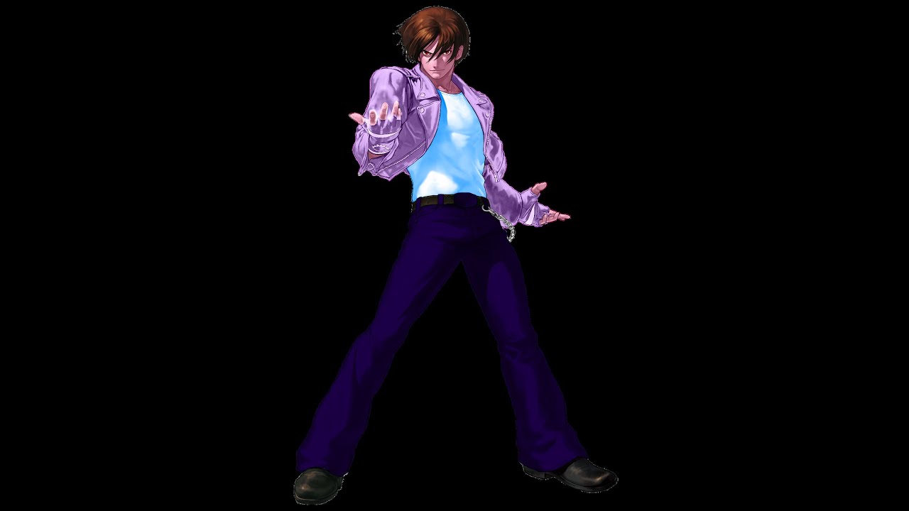 [KOF MUGEN] True Kychiel Released!