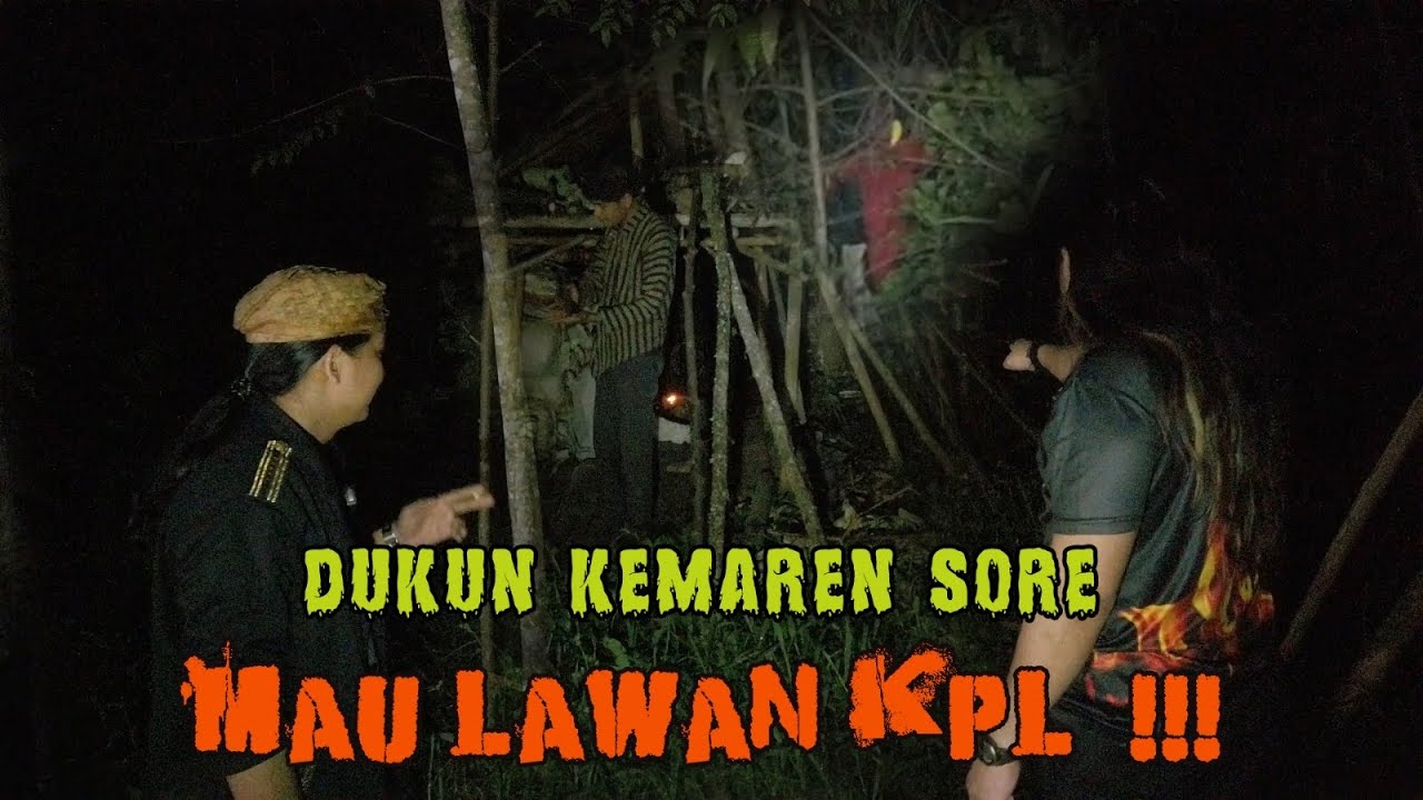 DUKUN ABAL ABAL KENA BATU NYA SETELAH KETEMU KPL !!! LIHAT YG TERJADI