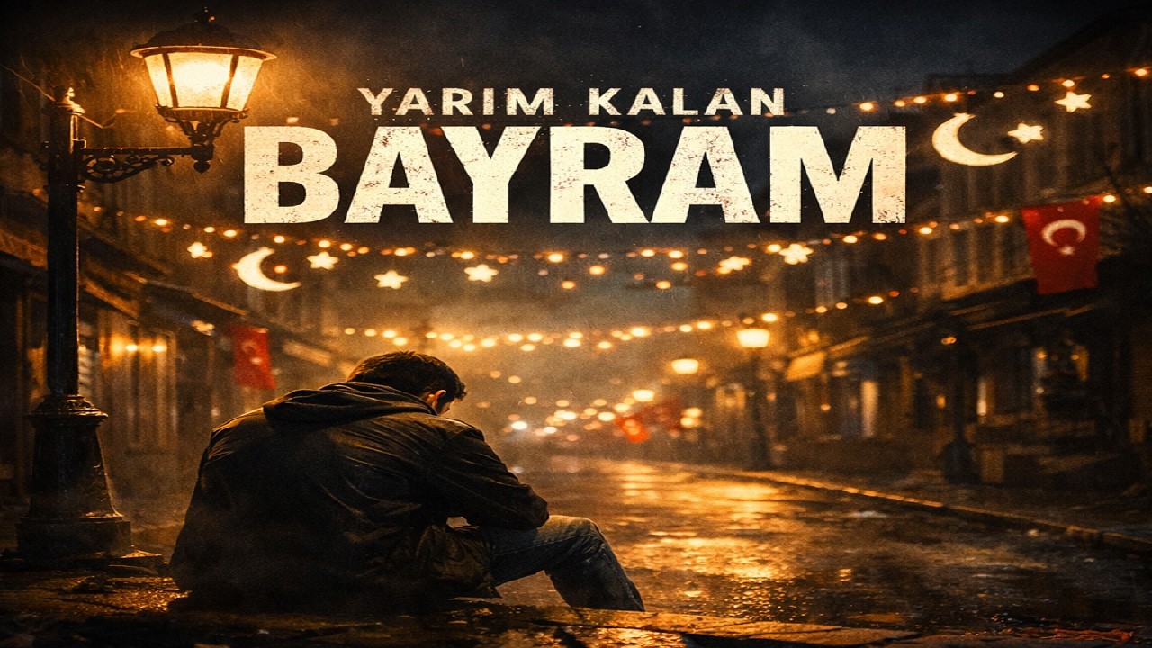 Yarım Kalan Bayram – Arabesk Rap