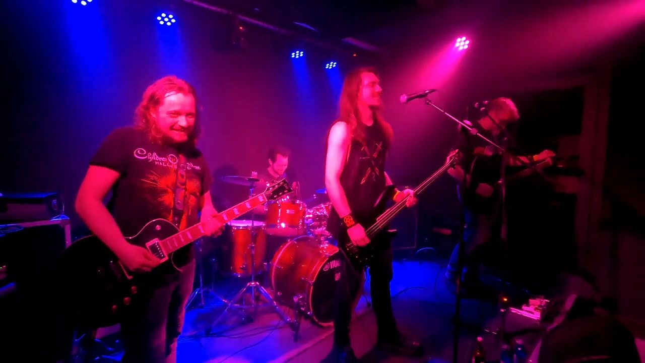 WarTax - live at Ponyhof Ffm - Full Show