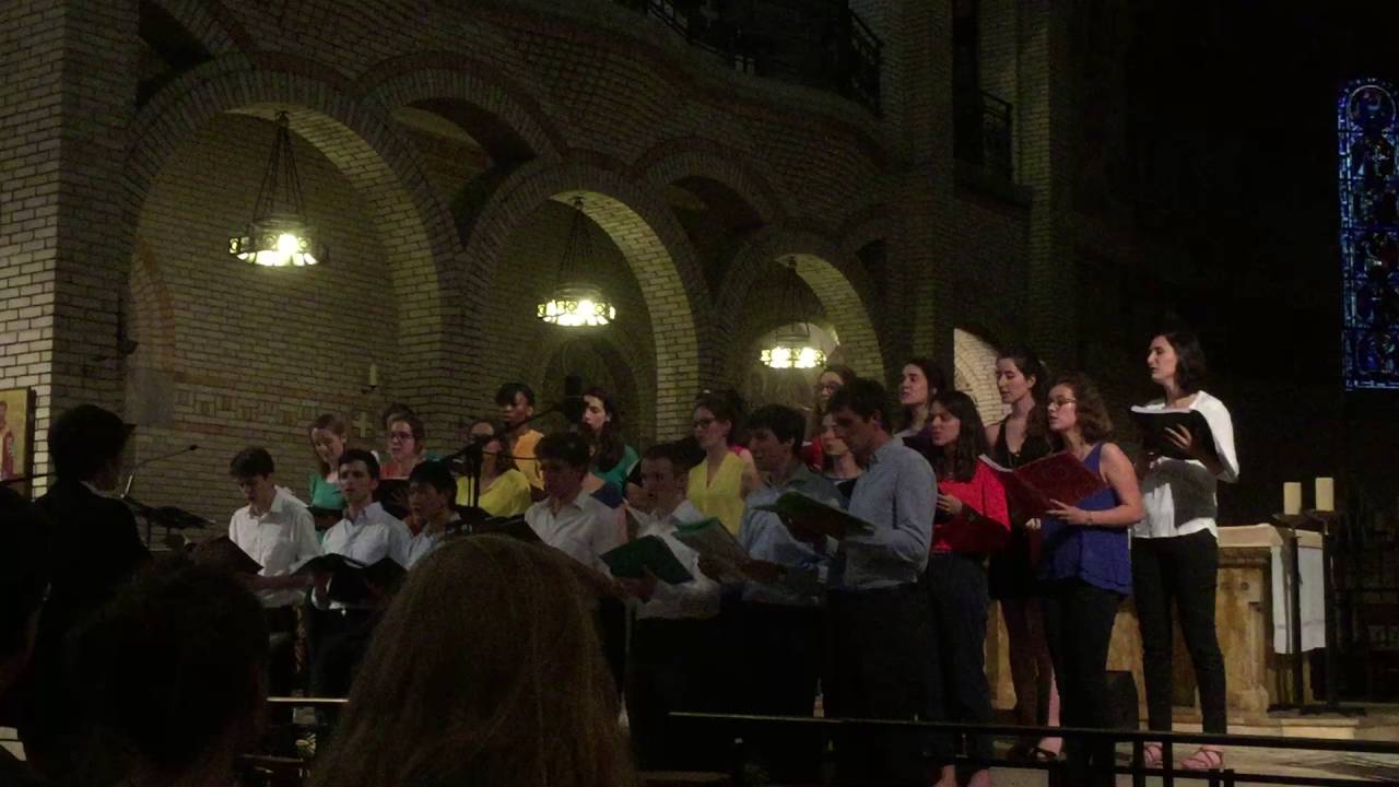Chorale OléChoeur Saint Léon - Soleil des nations