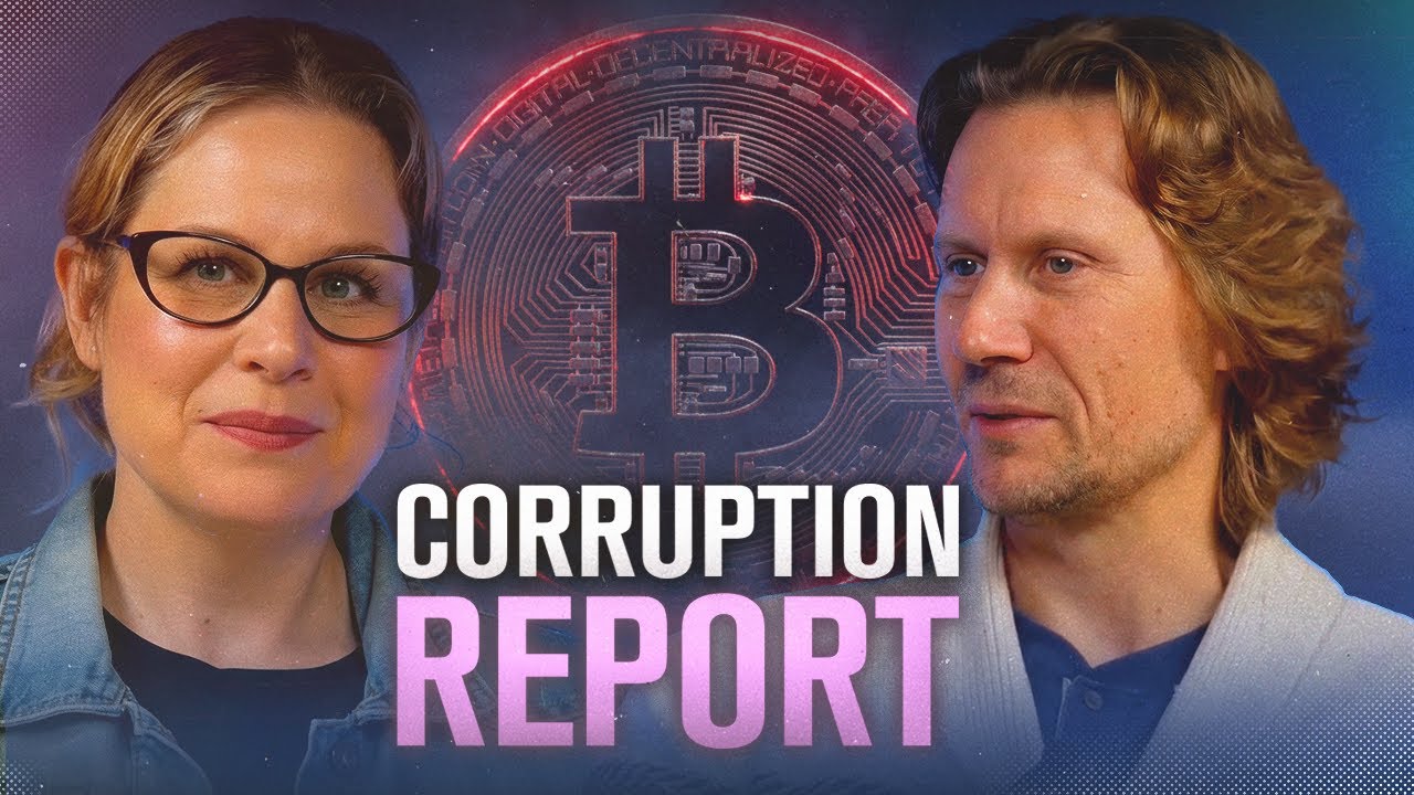 The Bitcoin Power Struggle: Treasuries, Tether & Politics with Cory | My Two Sats