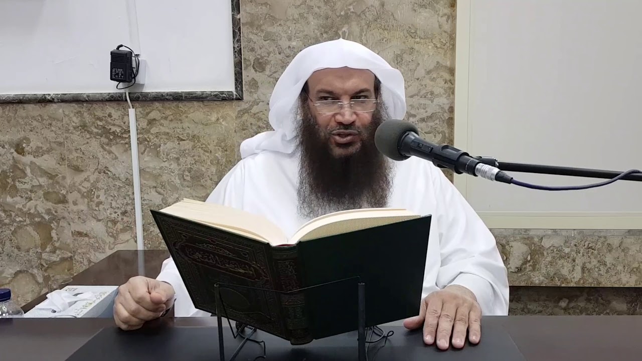 قال ﷺ : ( تزوجوا الودود الولود فإني مكاثر بكم الأمم يوم القيامة ) - للشيخ سالم الطويل