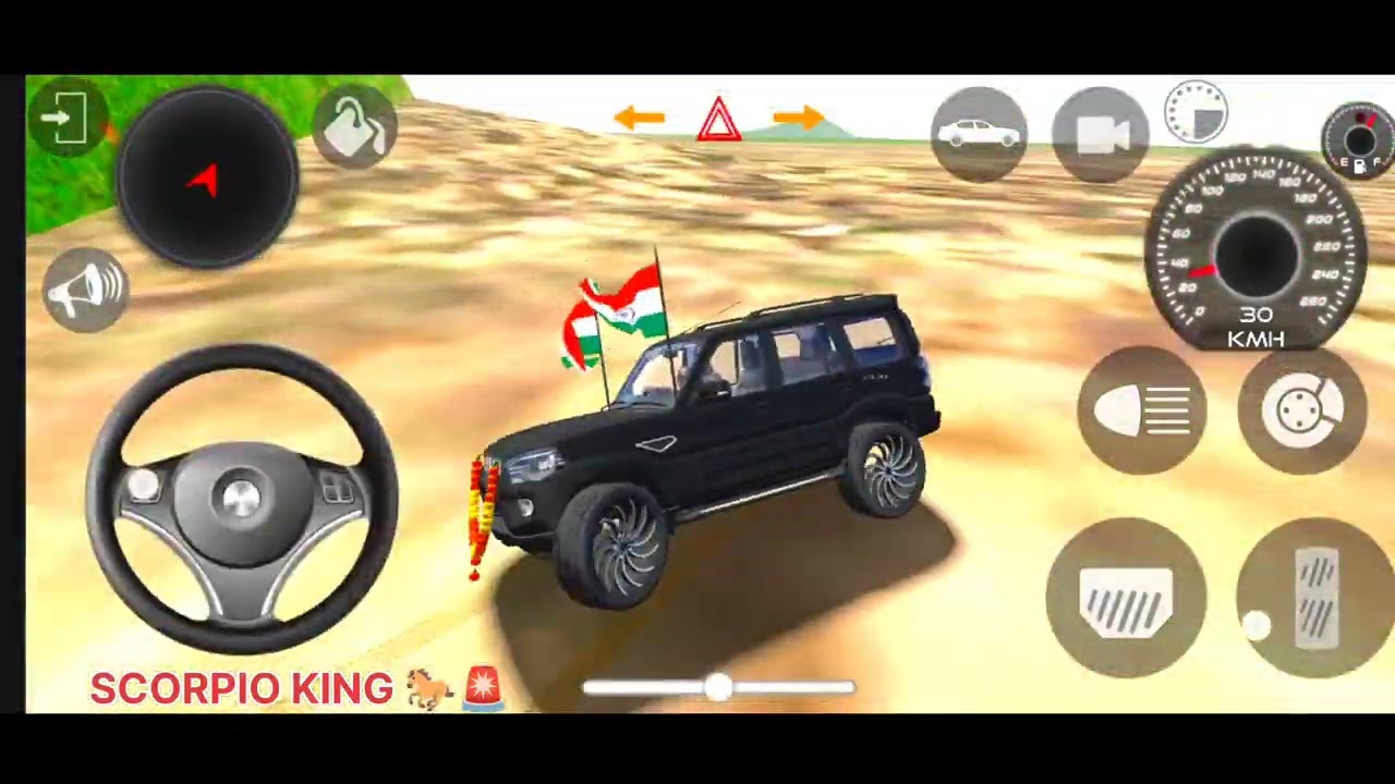 2Scorpio modified #scorpiogame #gameplay #gameplay #viral #gaming #game #gamer #thar #thar #scorpio 