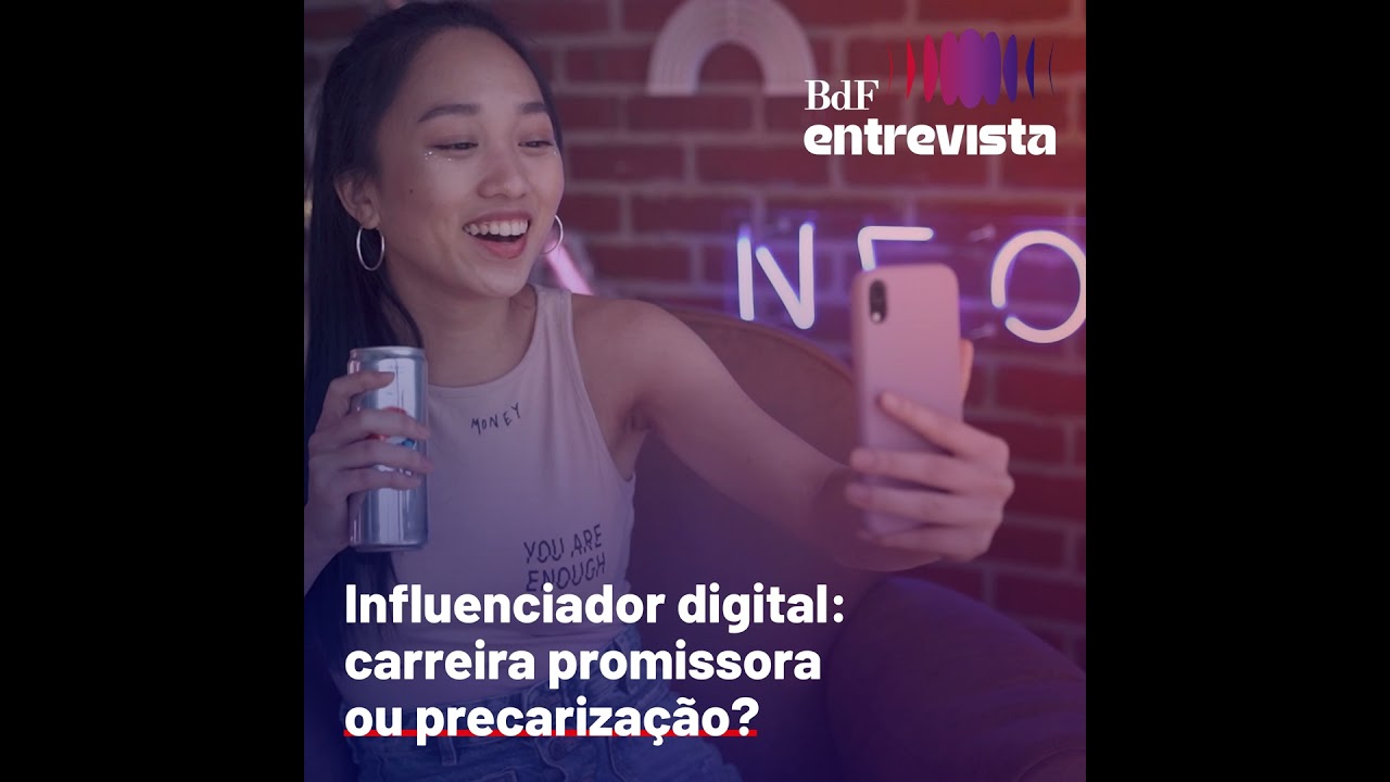 #431 - Influenciador digital: carreira promissora ou precarização? | BdF Entrevista Isaaf Karhawi