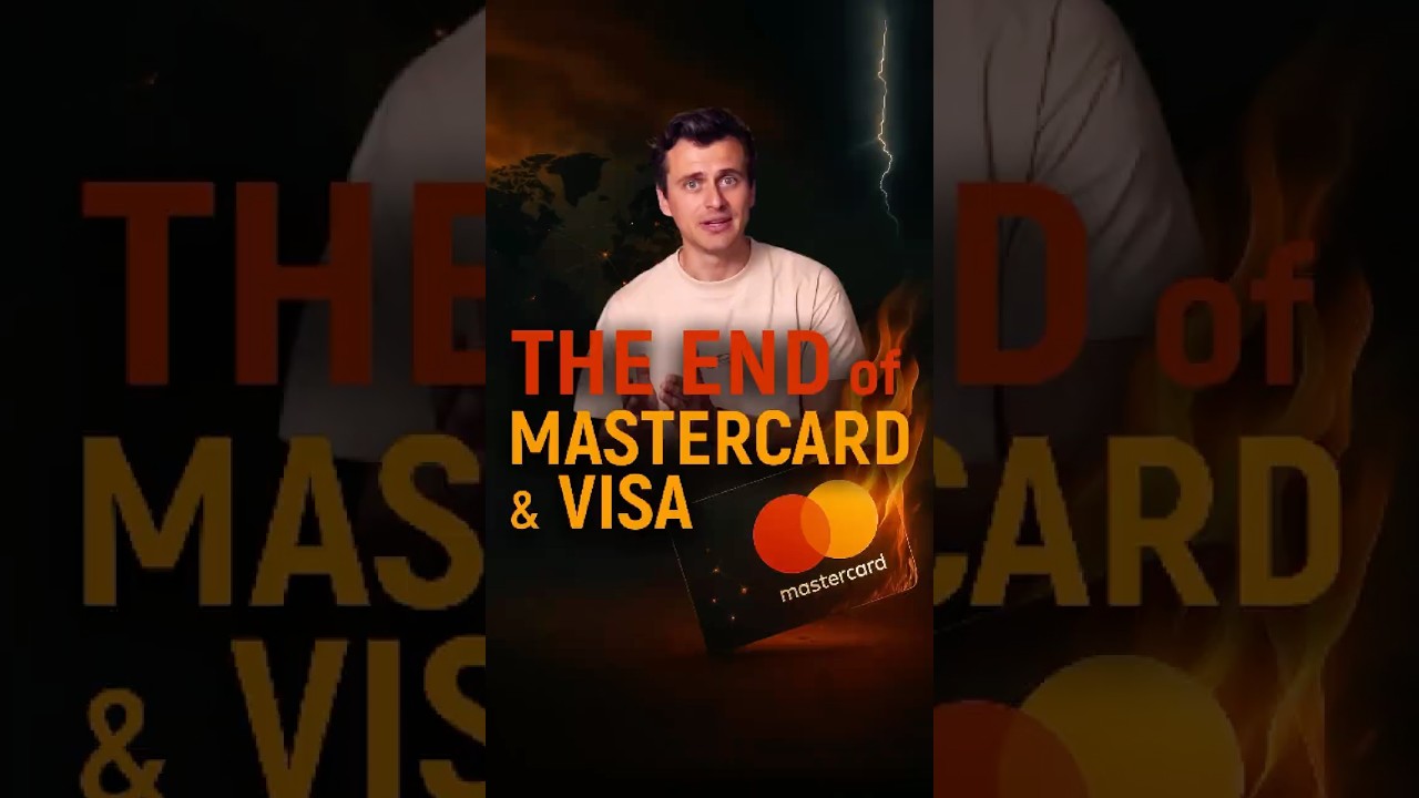 EU vs Visa & Mastercard: The money war has begun! 💳🔥