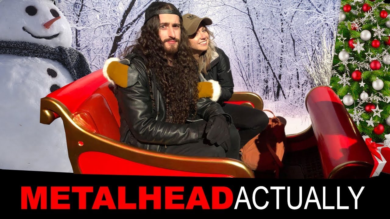 Metalhead, Actually