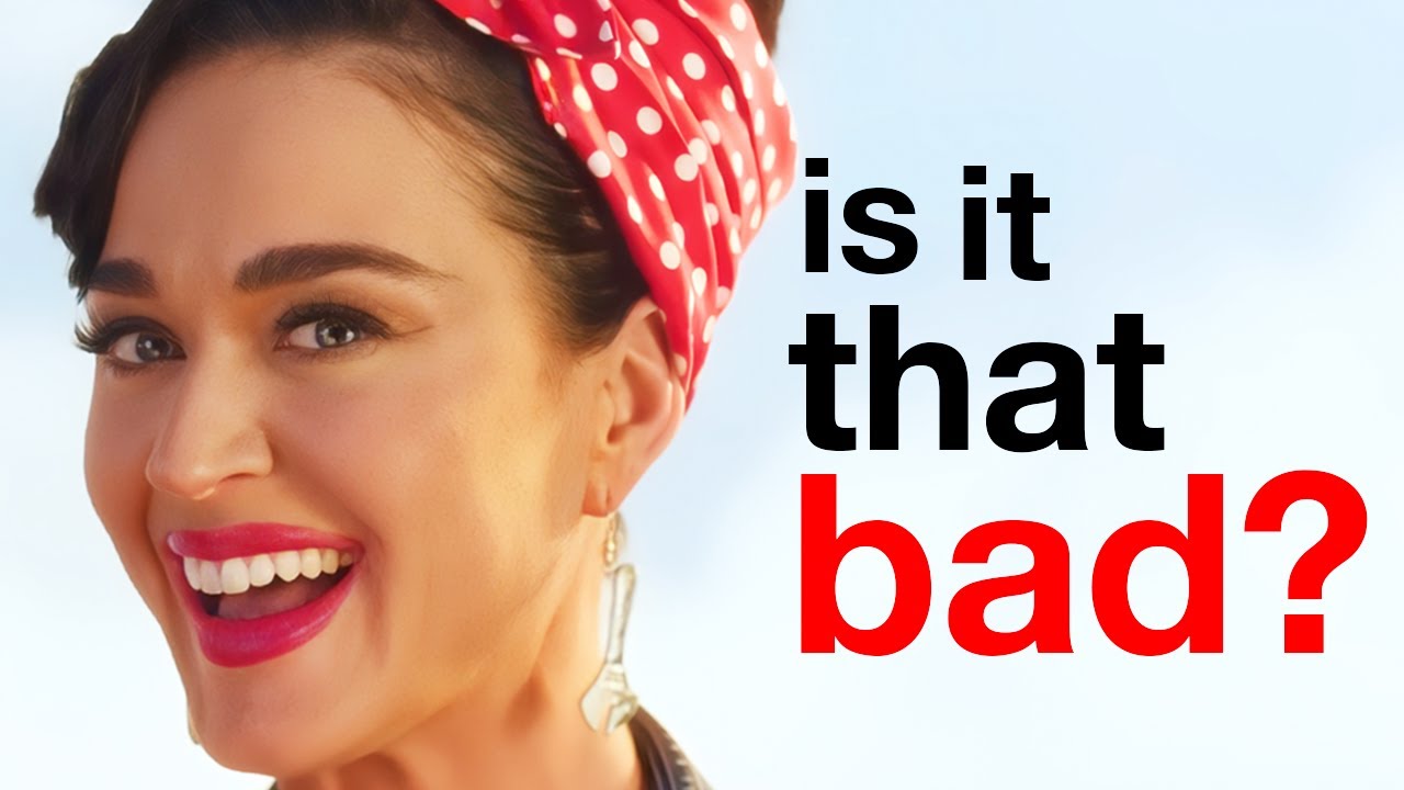 Does Katy Perry Deserve The Hate?