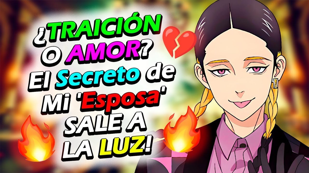 🔥💔¿TRAICIÓN O AMOR? ¡El Secreto de Mi 'Esposa' SALE A LA LUZ! 💔🔥 |  [Roleplay] [ Ran-Haitani ]