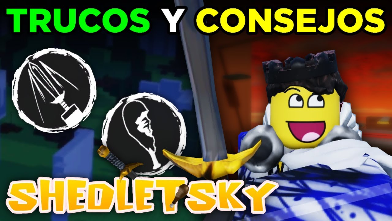 C&oacute;mo usar a SHEDLETSKY en FORSAKEN ⚔️⭐ (Gu&iacute;a Definitiva)
