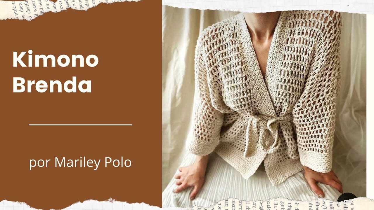 Kimono Brenda - parte 3