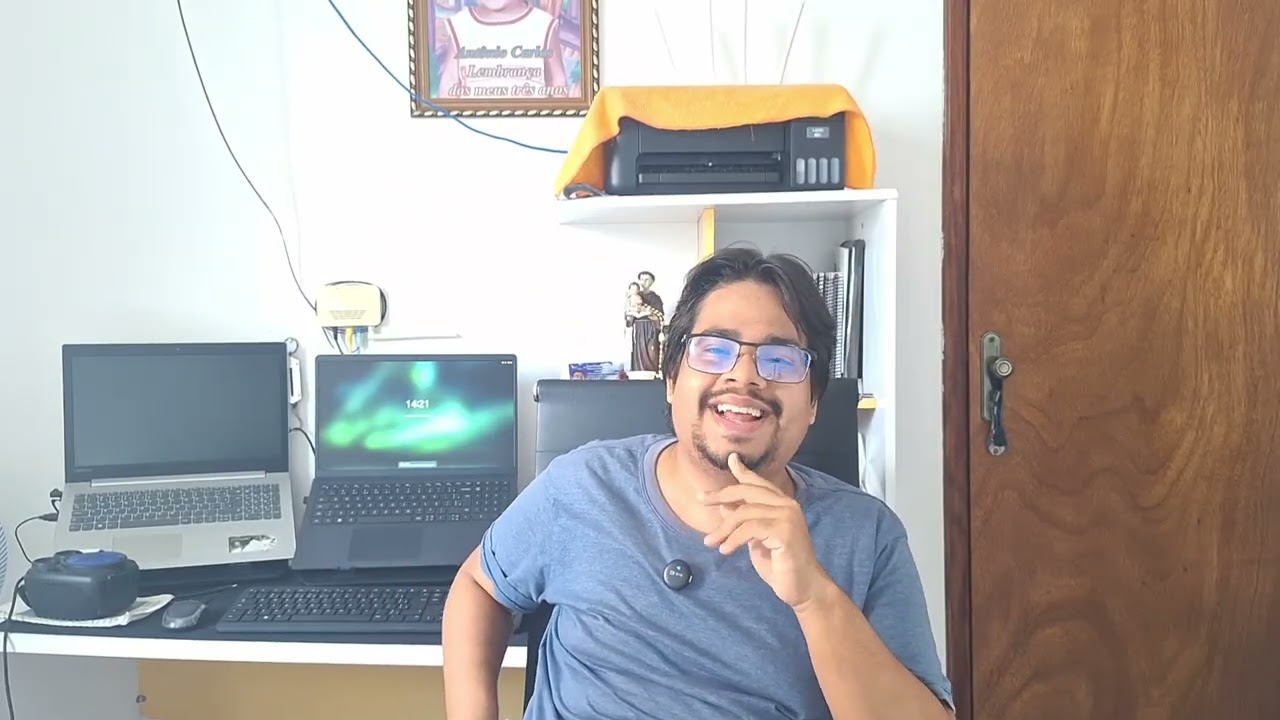 Antes de Entrar na IA, Assista Isso — Minha Jornada Real