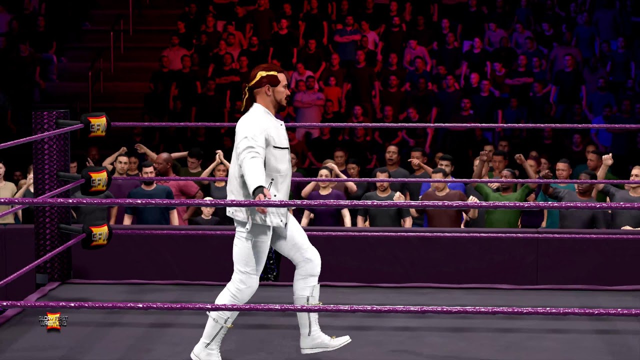 GFW Throwdown 12-`14-25