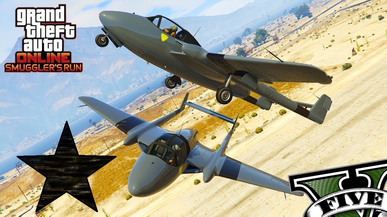 قراند 5 GTA ( اضافة طيارة  PYRO  جديدة )1.41