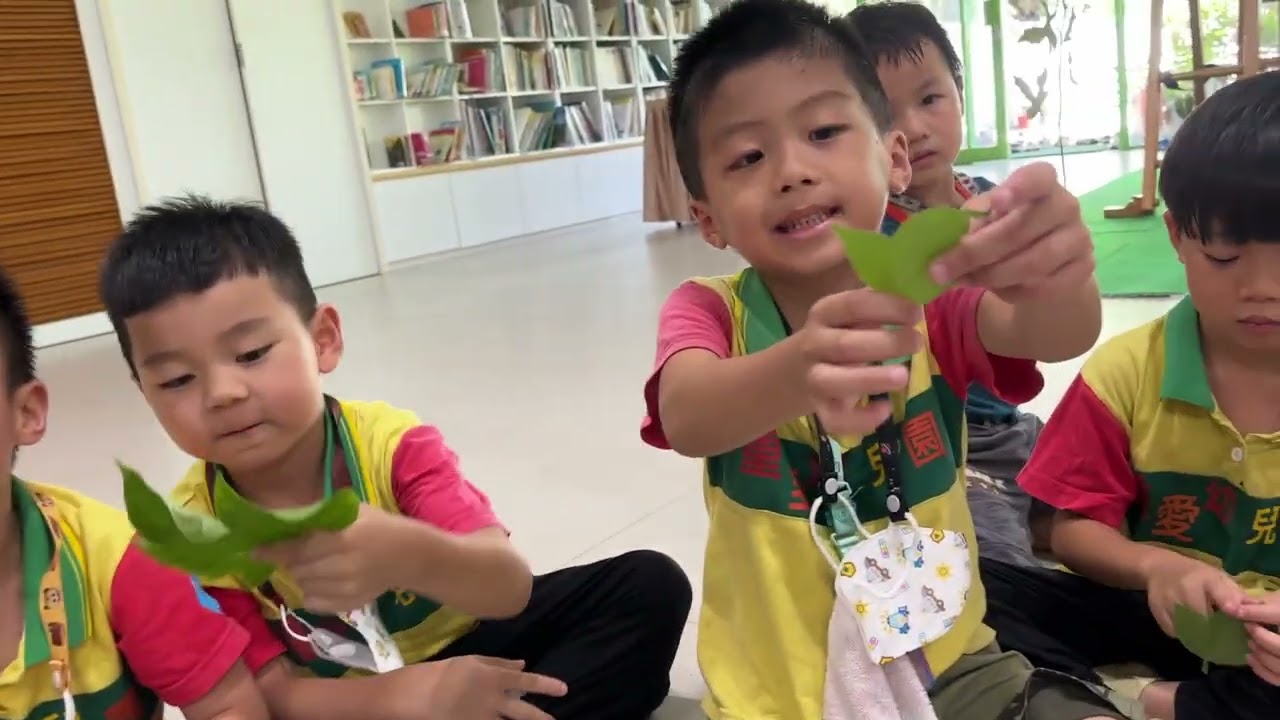 發現葉子秘密！洛神葉和其他葉子大不同！