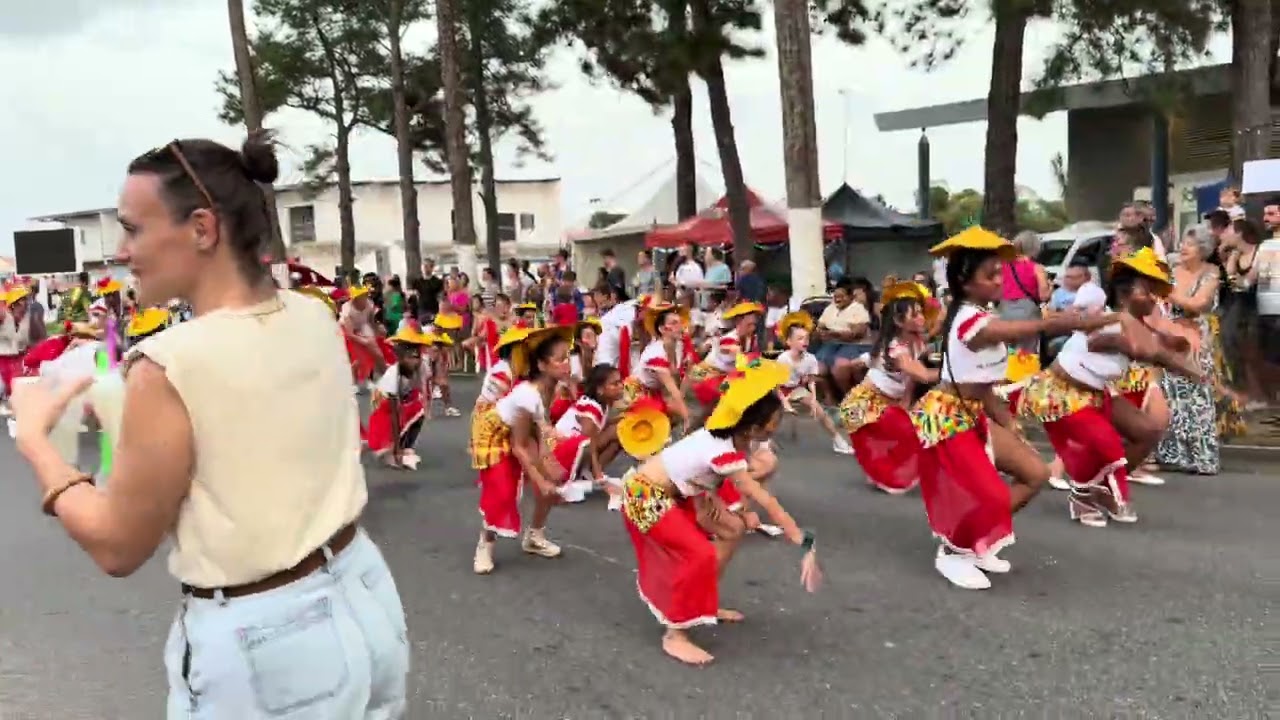 Carnaval em Guyane Française 2026