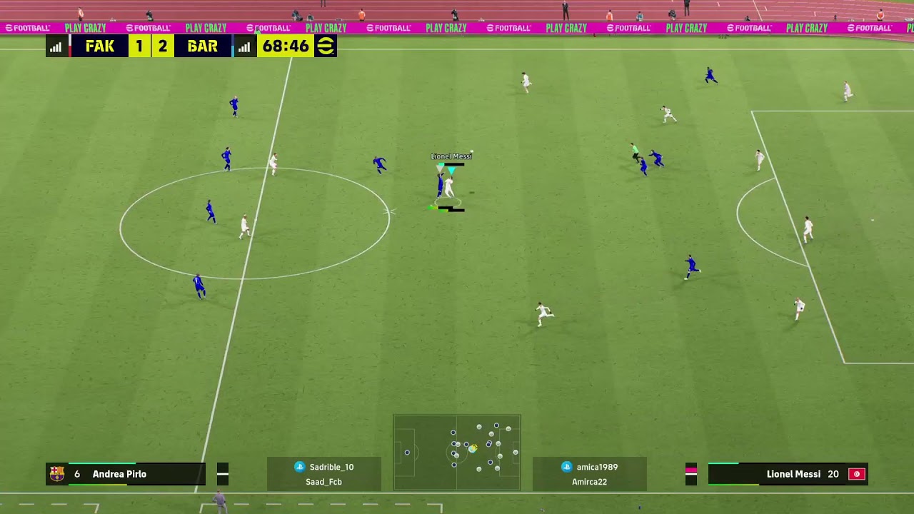 eFootball 26 live division