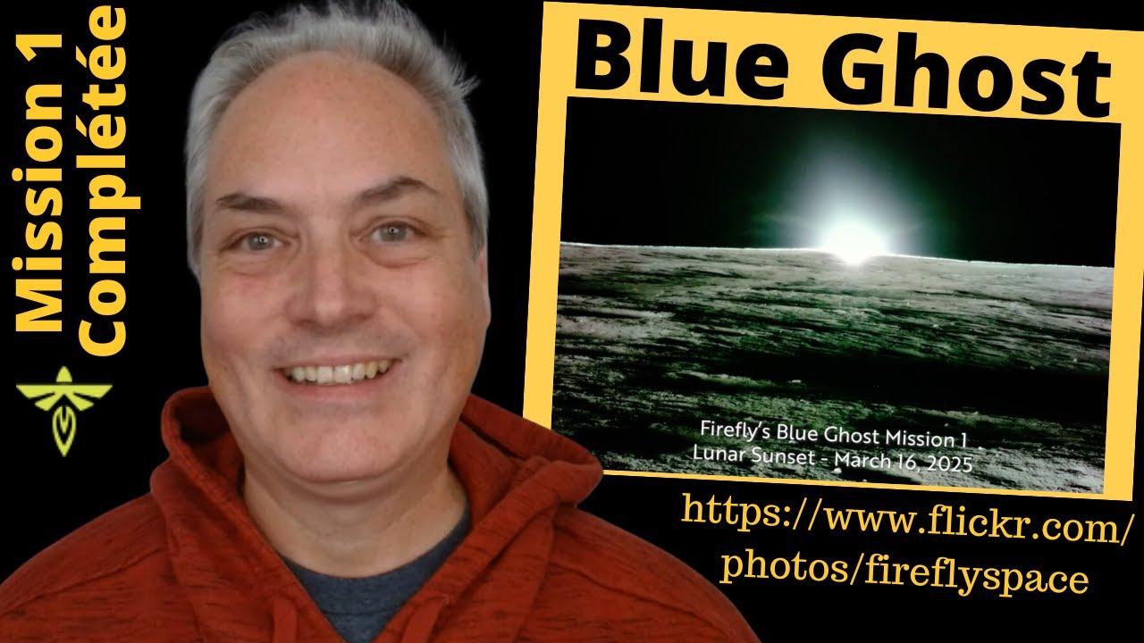 Expériences de Labo pour les classes d'Astronomie Basées sur la Mission 1 de Blue Ghost - Firefly